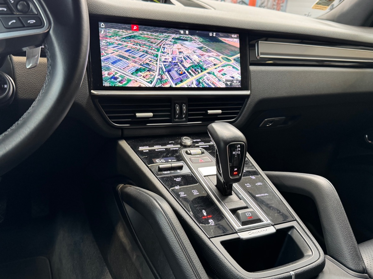 Porsche Cayenne E-HYBRID V6 462CV TIPTRONIC FR/PDLS+/ CARPLAY