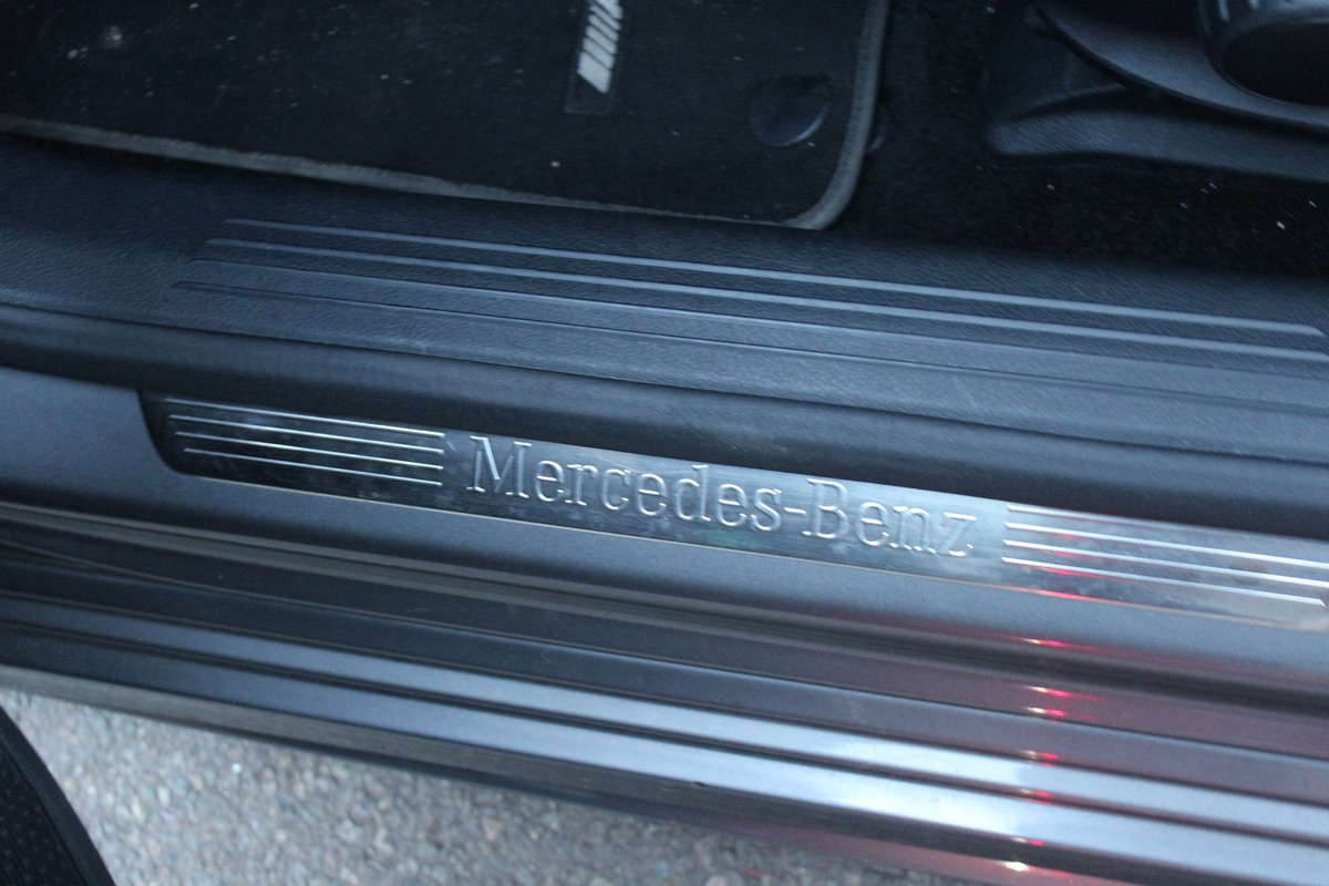 Mercedes Classe A 2.0 200 D 150 AMG LINE