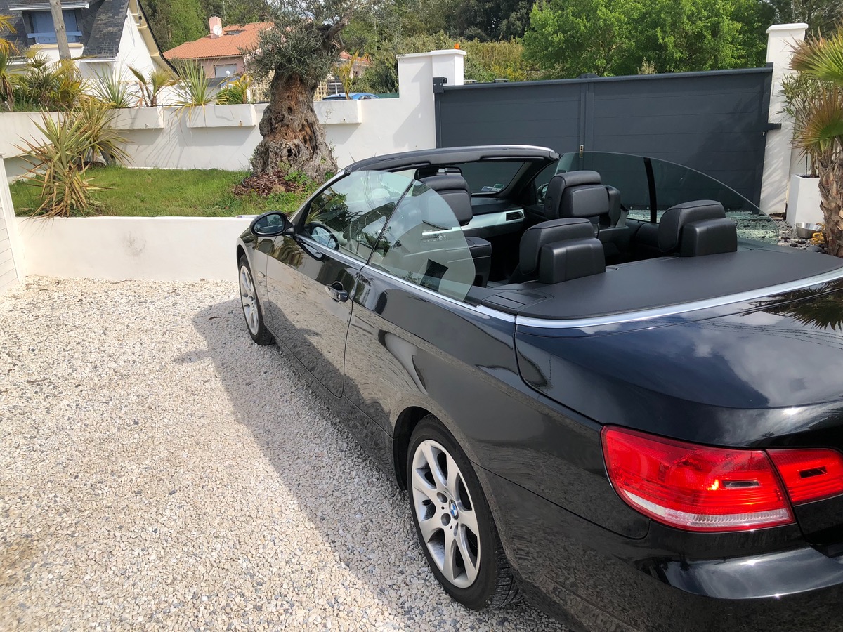 Bmw Serie 3 CABRIOLET 330D LUXE 4