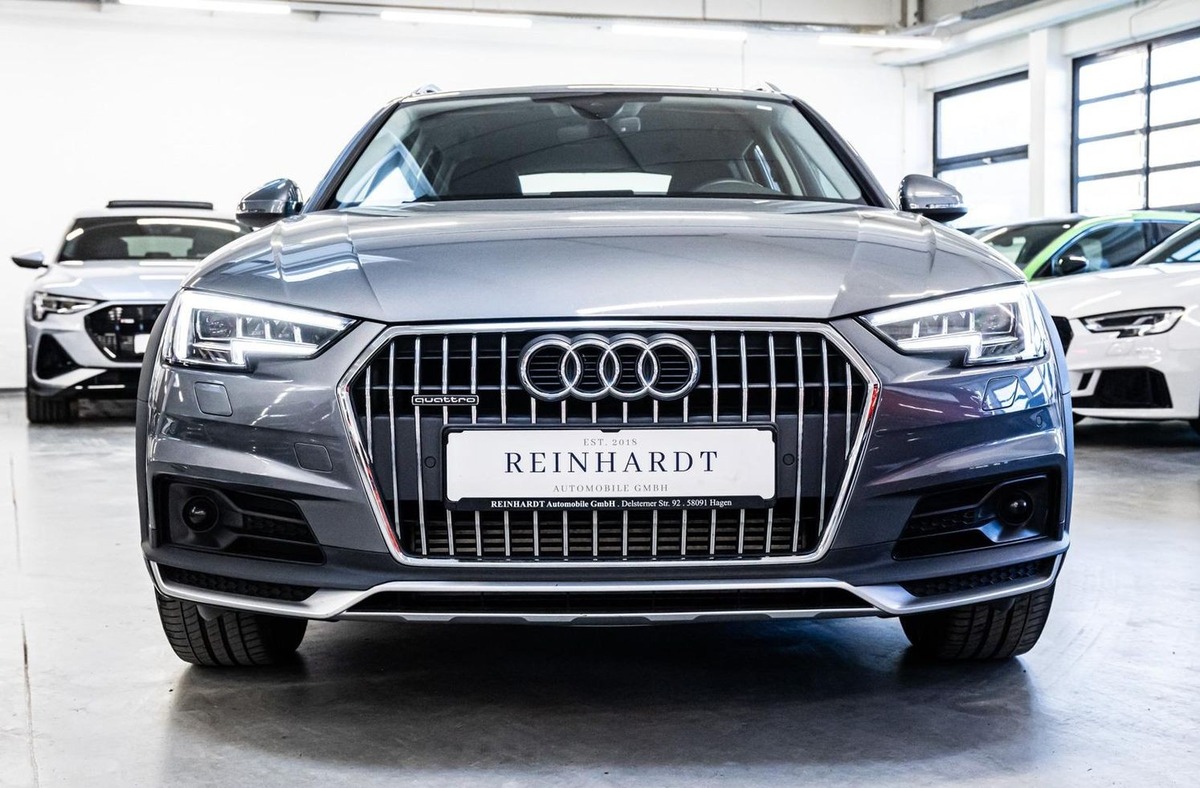 Audi A4 Allroad 45 TFSI 245ch Avus quattro S tronic 7