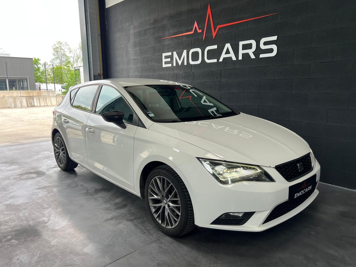 Seat Leon 2.0 TDi 150 Itech