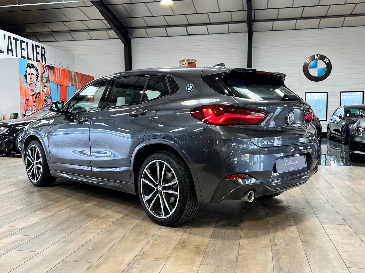 Bmw X2 SDRIVE 18i 140CV M SPORT 1ERE MAIN