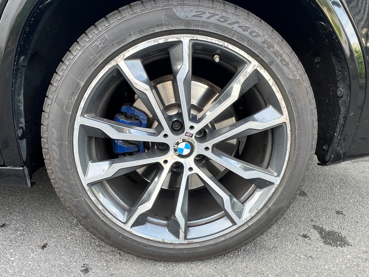 Bmw X3 M40I G01 M Sport M Performance 3.0 360