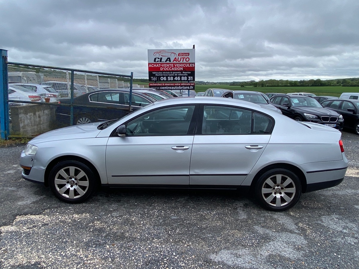 Volkswagen Passat 1.9 tdi 105 pack confort 233026km