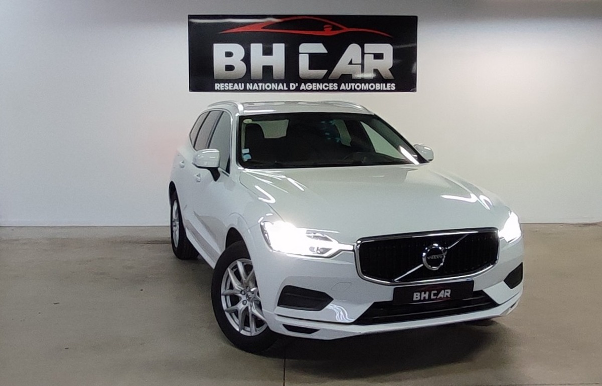 Image Volvo XC60