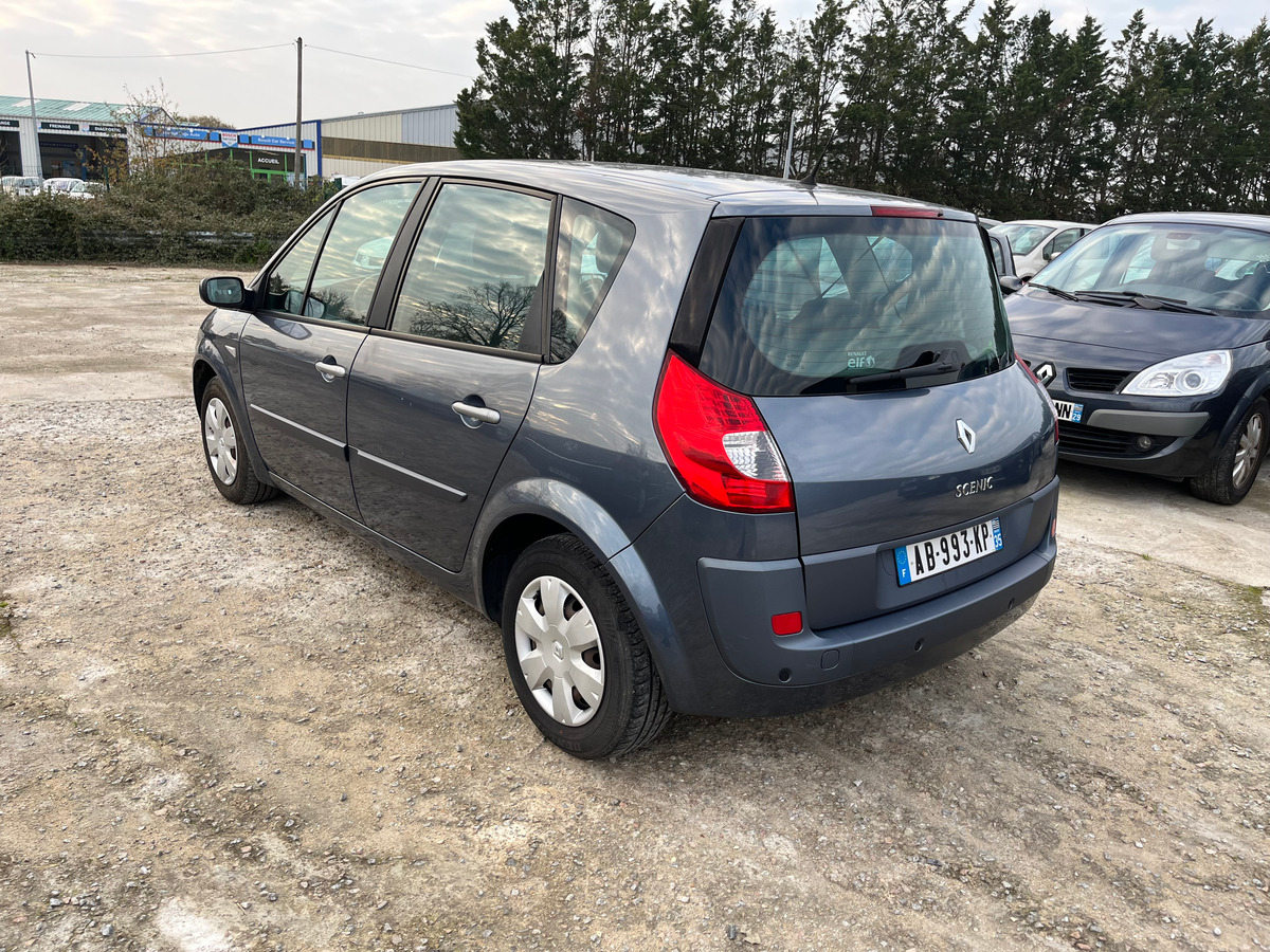 RENAULT Megane 1.5 dci 114116km