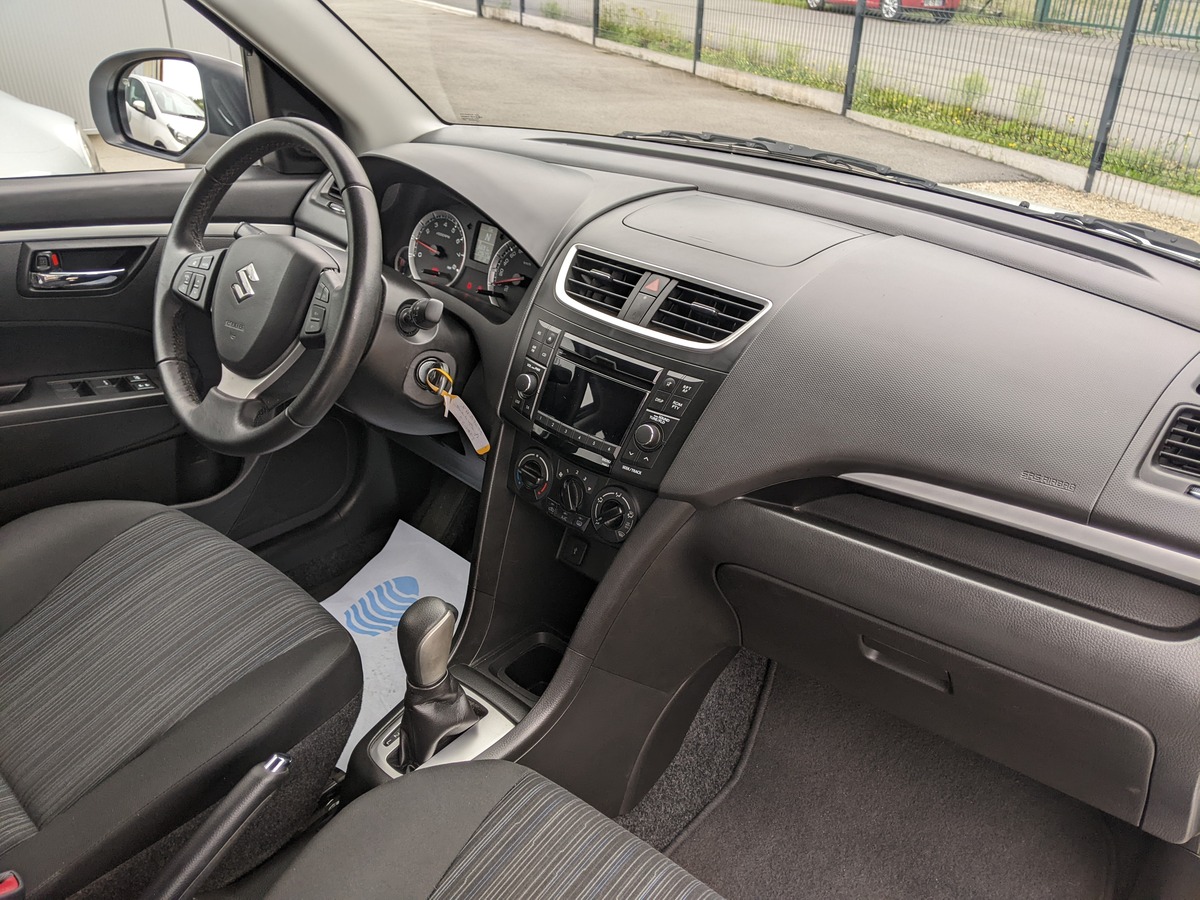 Suzuki Swift 1.2i 95 Boite Automatique