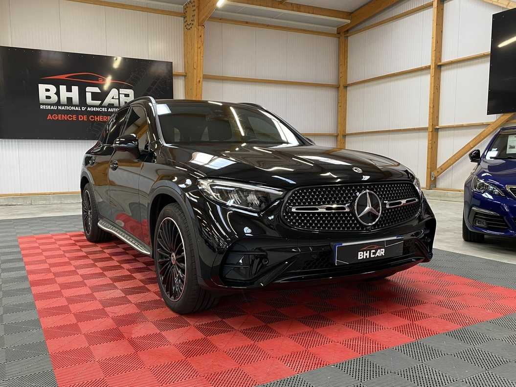 Image Mercedes-Benz GLC