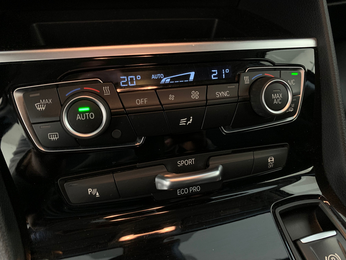 Bmw Serie 2 218 d Active Tourer Lounge - 1ère main
