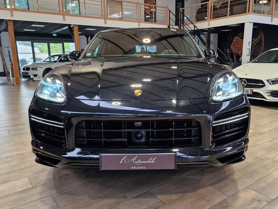 Porsche Cayenne Coupé 4.0 V8 680 TURBO S HYBRID C