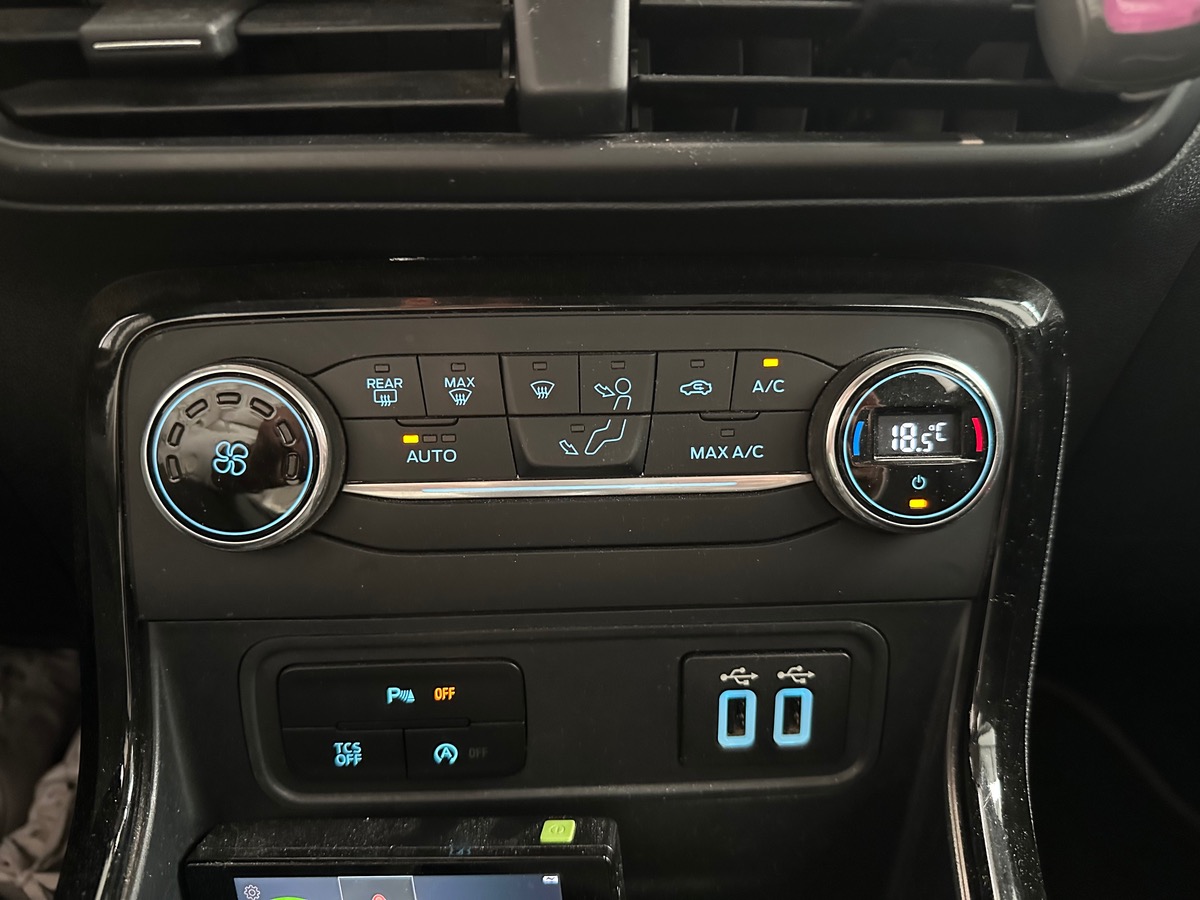 Ford EcoSport 1.0 ECOBOOST 125cv BVM6 reprogrammation E85
