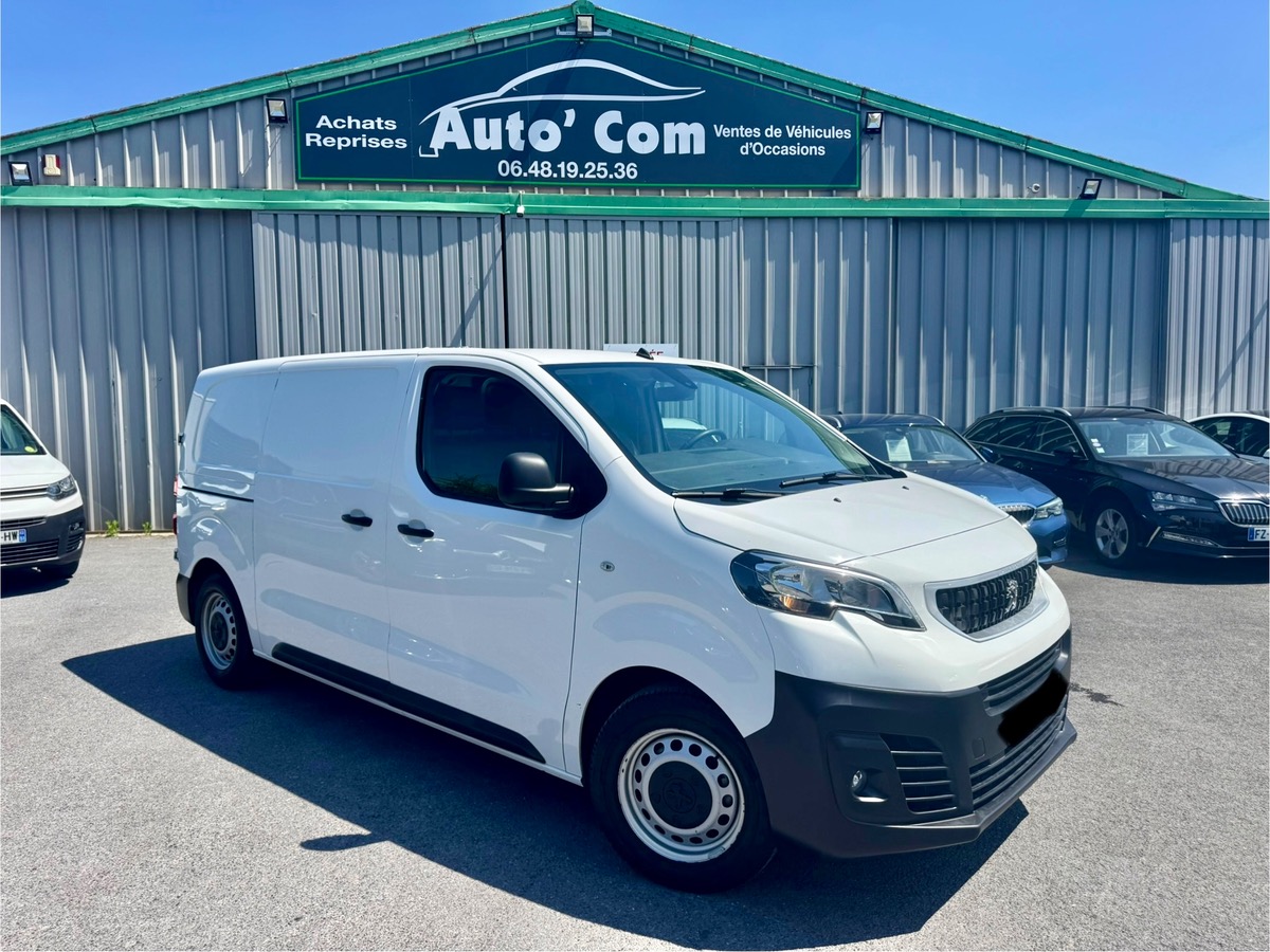 Peugeot Expert 1.5 BHDI 100CH PREMIUM / PRIX HORS TAXE