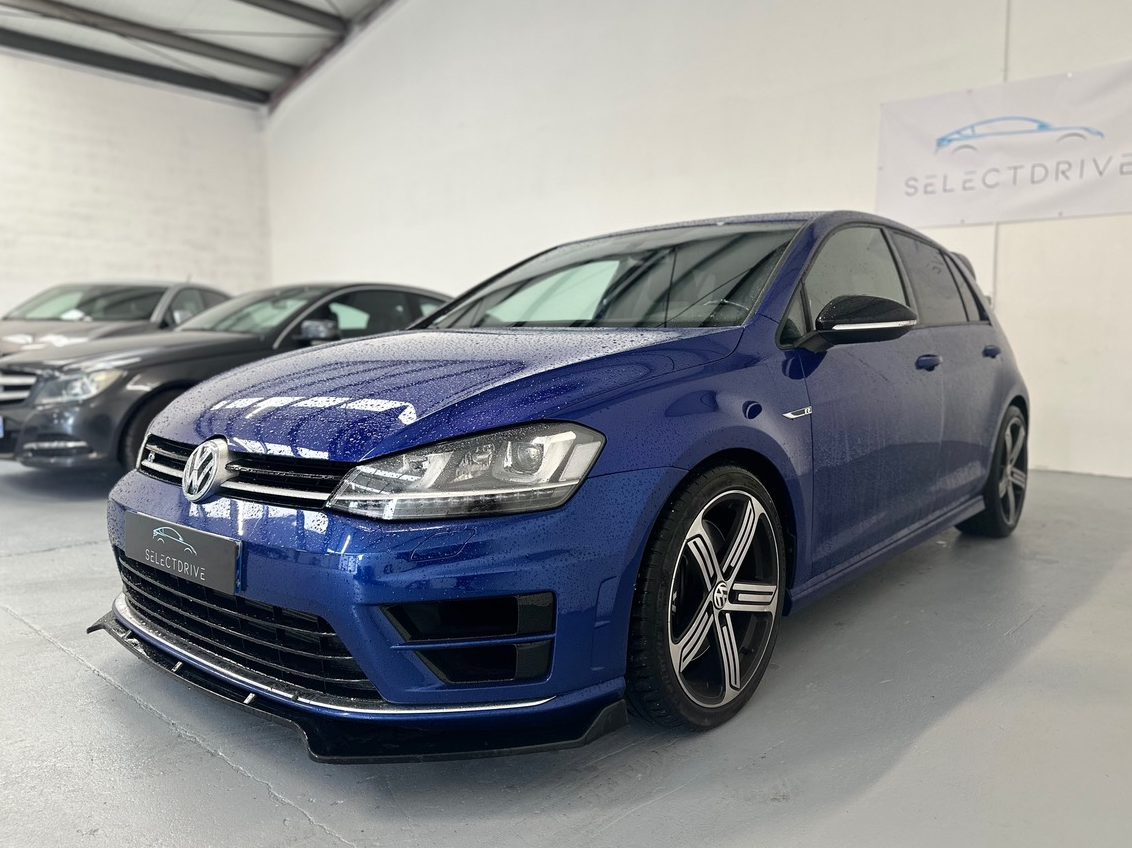 Volkswagen Golf VII R 2.0 TSI 300cv BlueMotion Technology 4Motion