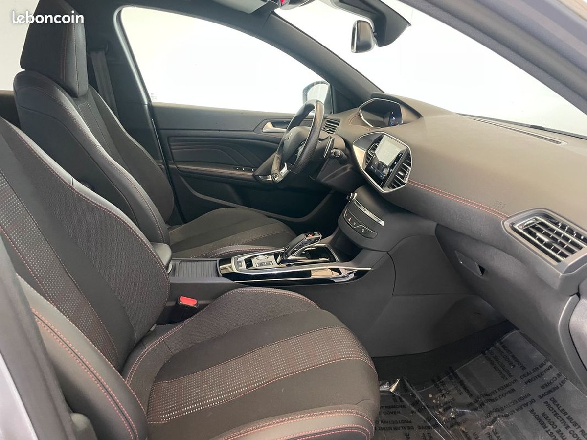 Peugeot 308 SW 1.5  BlueHdi 130 EAT8 GT
