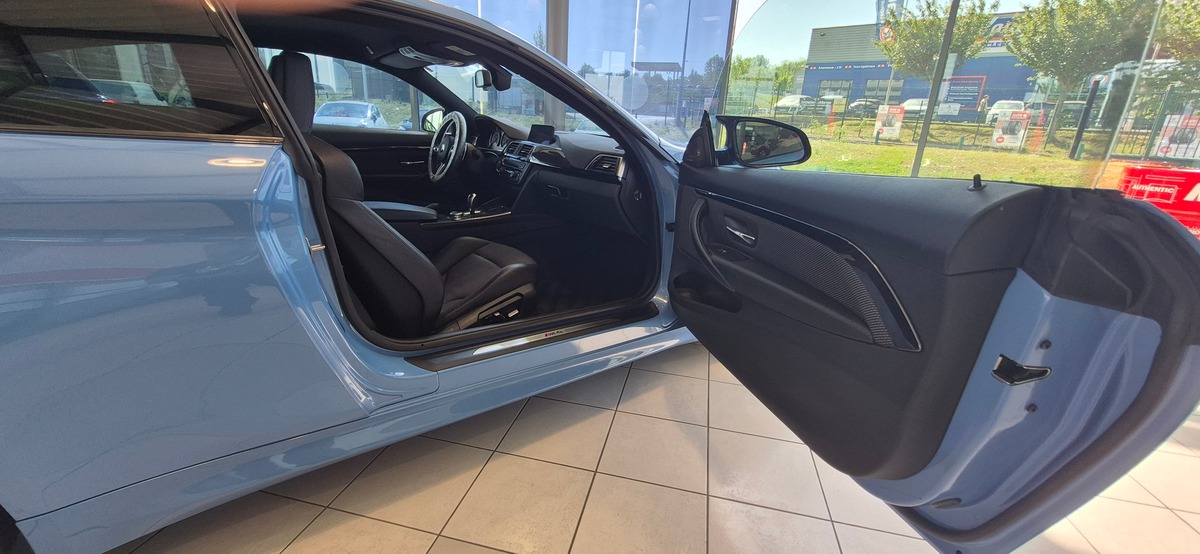 Bmw M4 431CV DKG