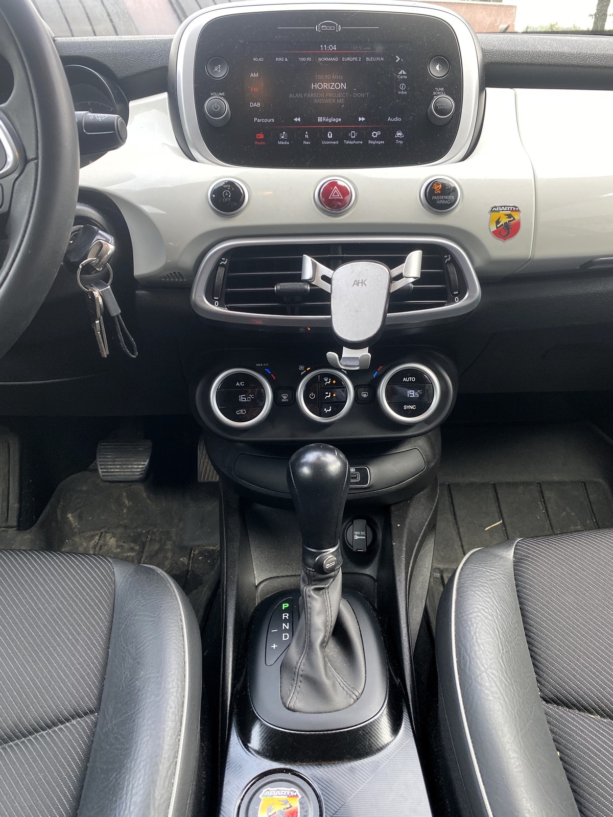 Fiat 500X 1.3 FIREFLY TURBO T4 150 CH CITY CROSS 4X2 BVA