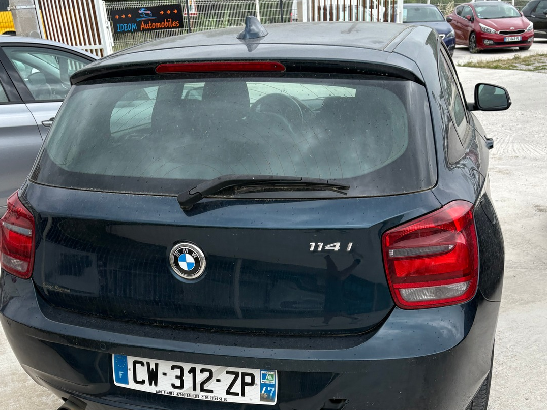 Photo du véhicule