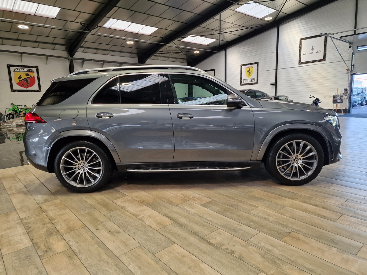 Mercedes-Benz Classe GLE 300D AMG LINE 7PLACES 4M 245 A