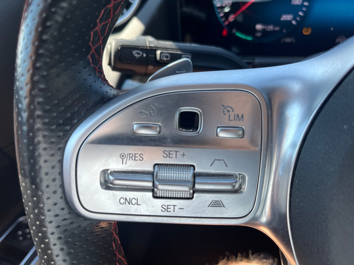 Mercedes-Benz EQA 250 AMG 190ch, SUIVI MERCEDES,SIEGES CHAUFFANT, TOIT OUVRANT, CHARGEUR A INDUCTION