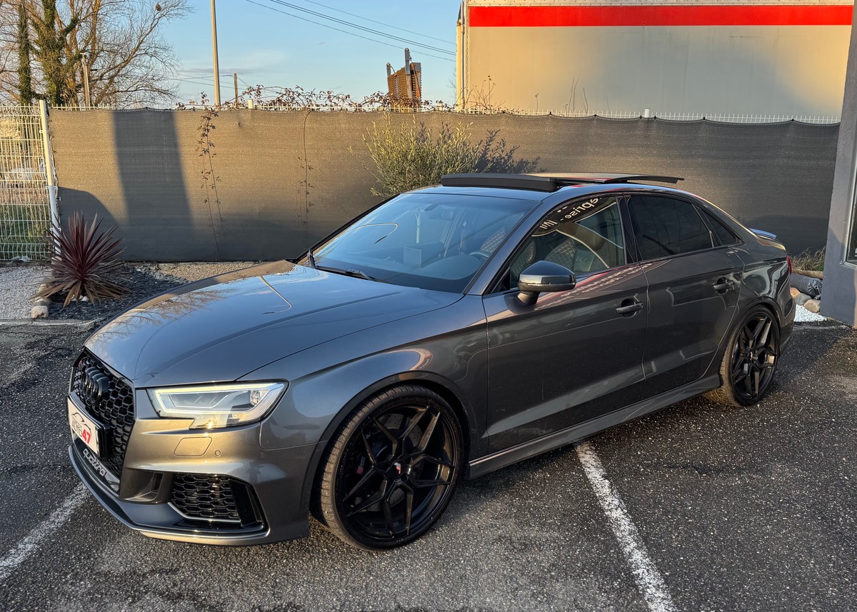 Audi RS3 II (2) SEDAN 2.5 TFSI 400 DAZA QUATTRO S TRONIC 8V2