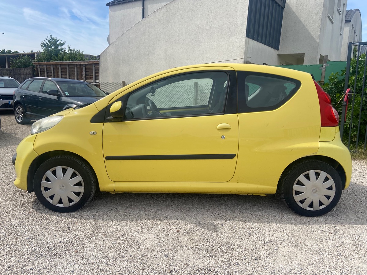 Peugeot 107 1.0