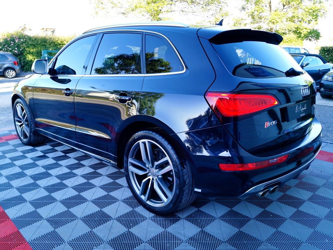 Audi SQ5 3.0 V6 BITDI 313 QUATTRO TOIT + OPTIONS