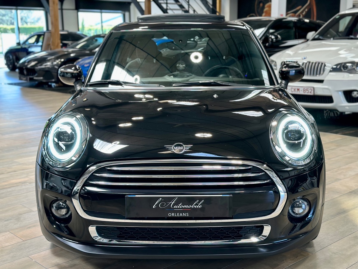 Mini Mini III 5P 1.5 136 Cooper Greenwich BVA7 c