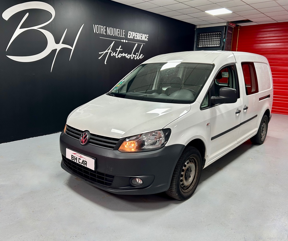 Image Volkswagen Caddy