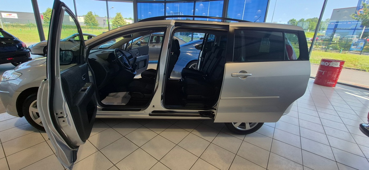Mazda Mazda 5 2.0L 145CV