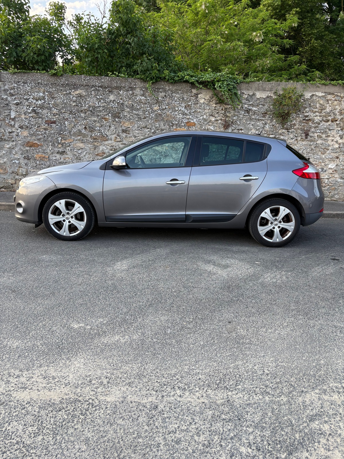RENAULT Megane 3 Phase 1 1.5 dci Dynamique