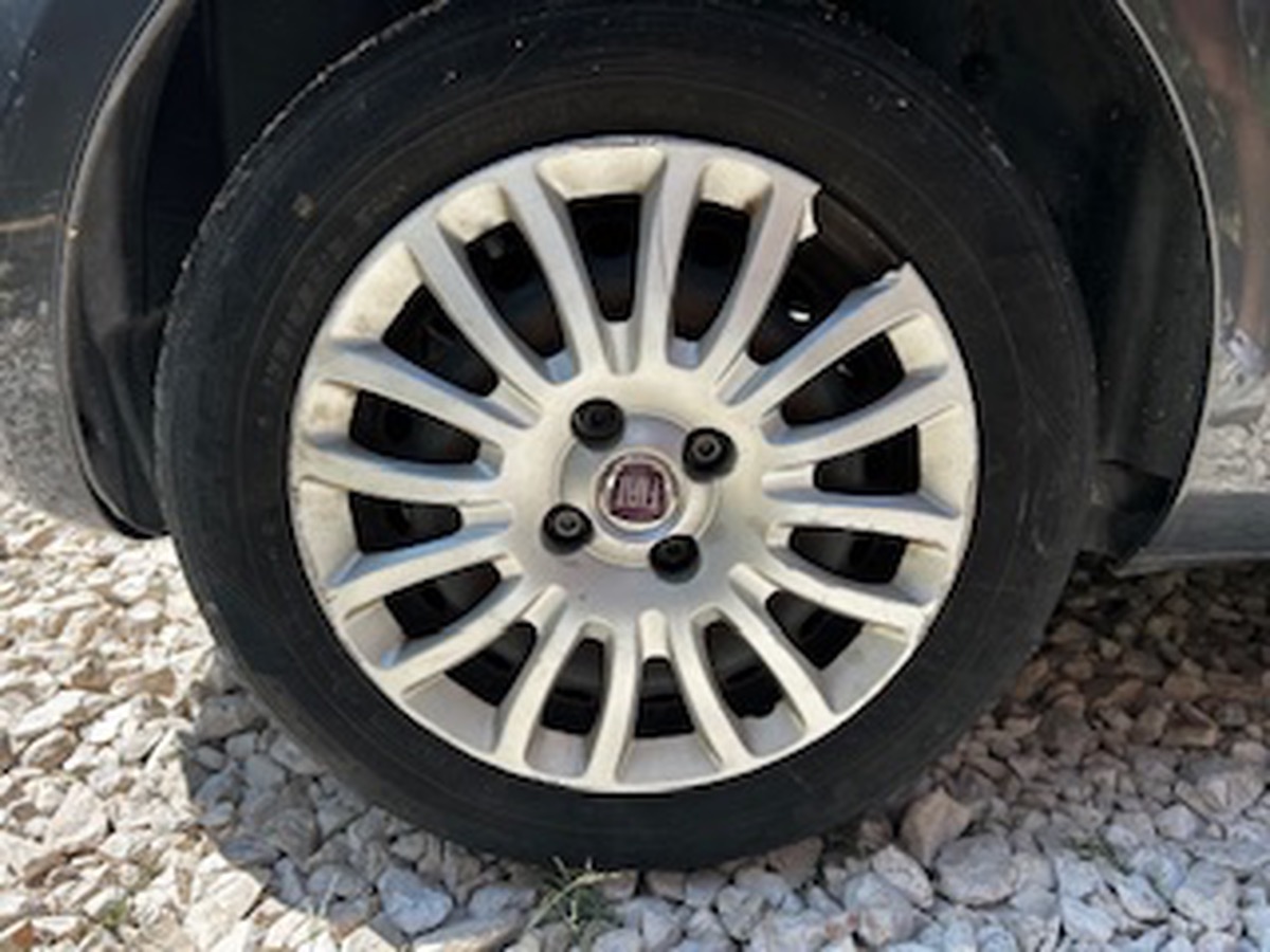 Fiat Punto 1.3 MJT 16V 75 EASY