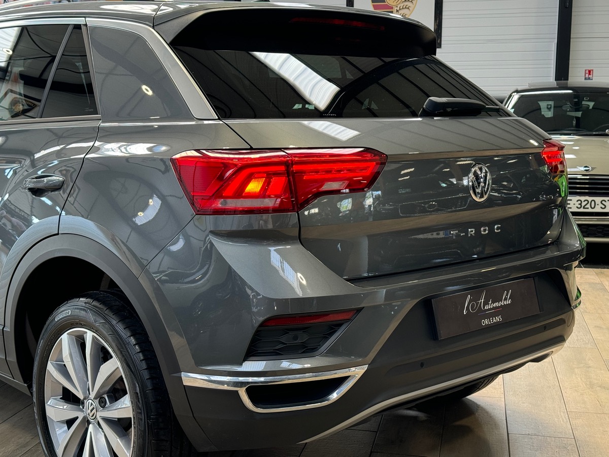 Volkswagen T-Roc 1.0 TSI 115CV BVM6 APPLE CAR PLAY/ CAMERA b