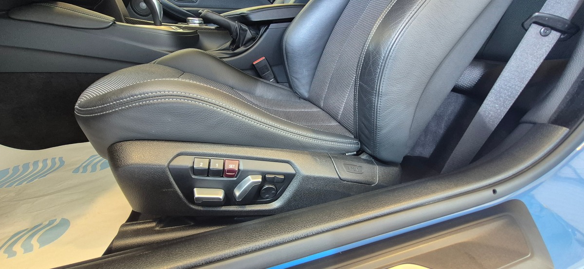 Bmw M4 431CV DKG