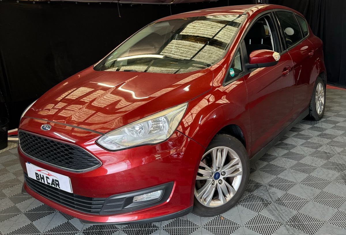 Image Ford C-max