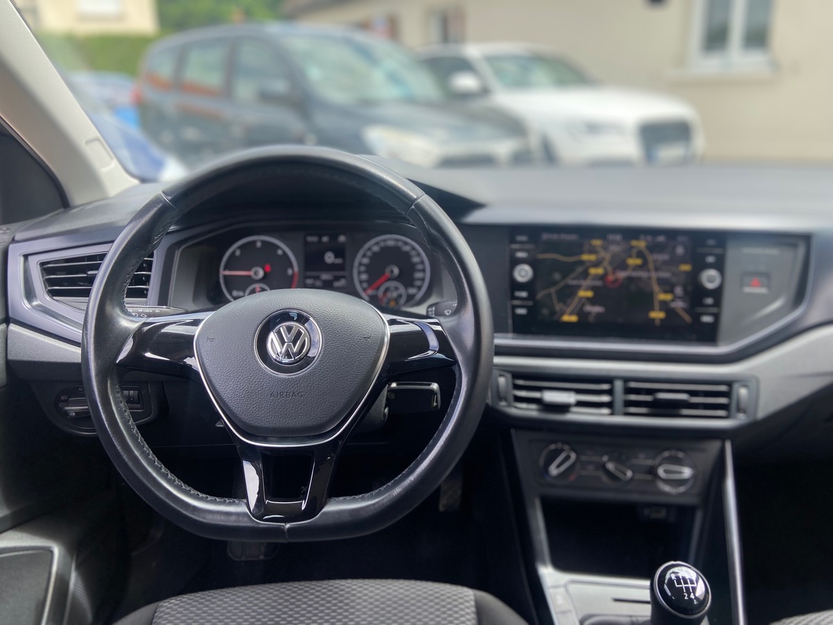 Volkswagen Polo 1.6 tdi