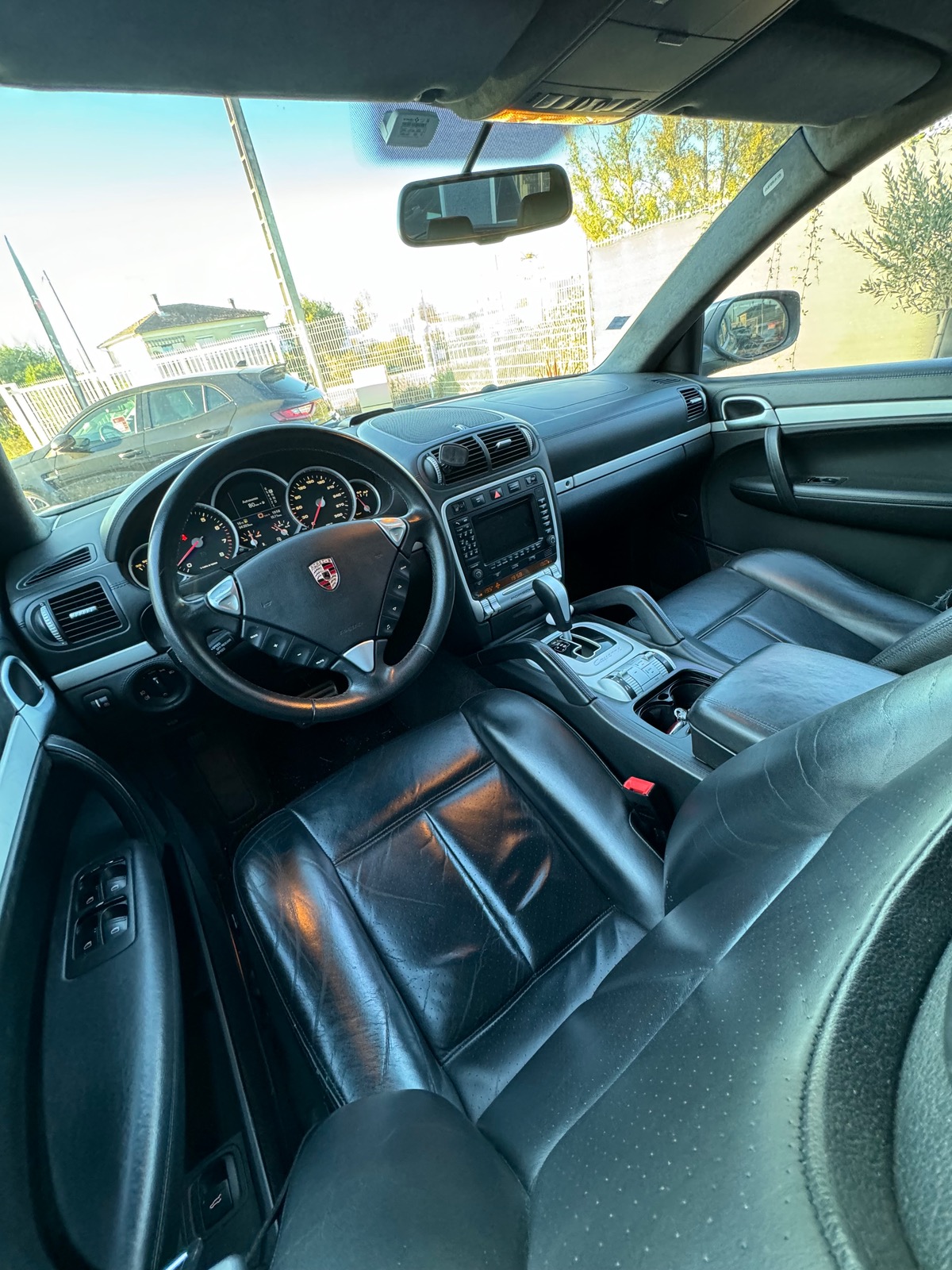 Porsche Cayenne 4.8 V8 500 TURBO