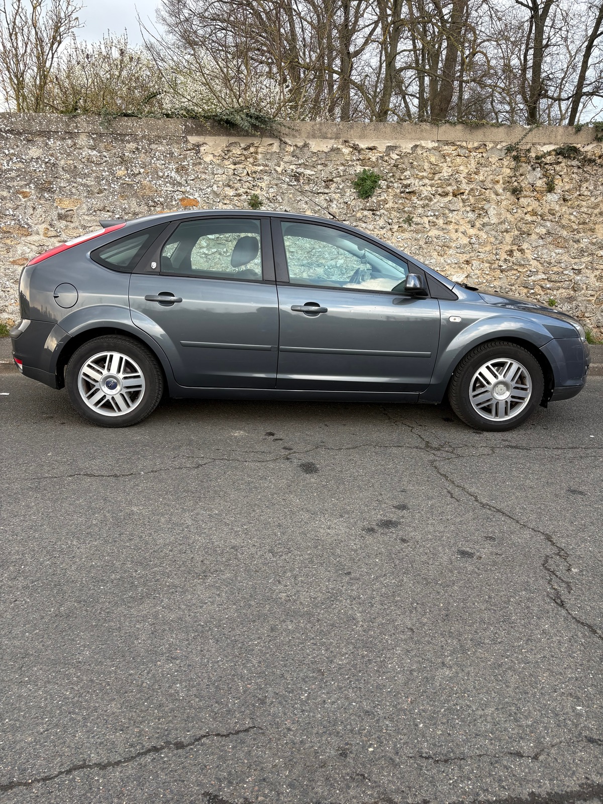 Ford Focus 2.0 tdci GHIA
