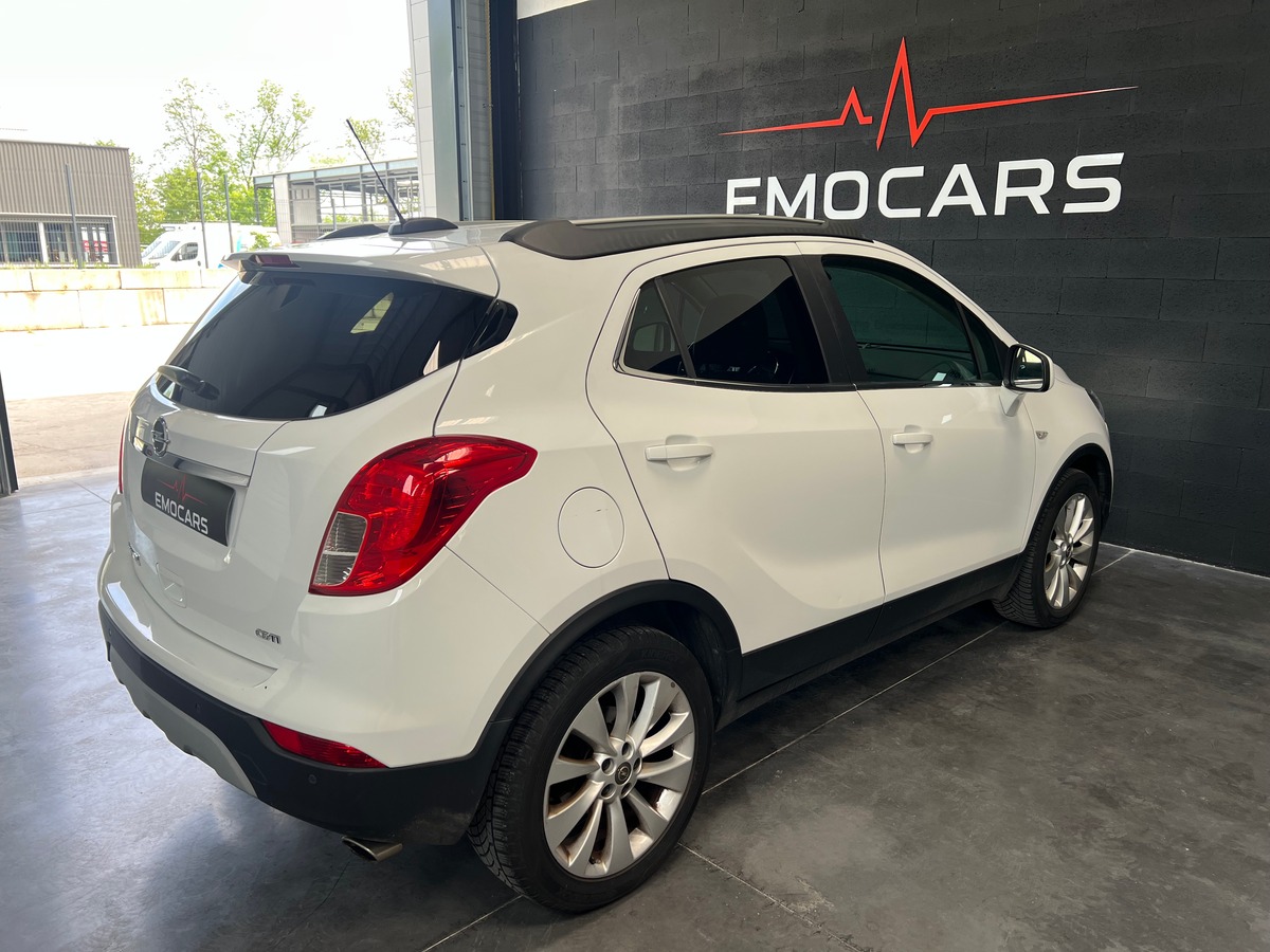Opel Mokka X 1.6  cdti 136CV 4X2 Elite