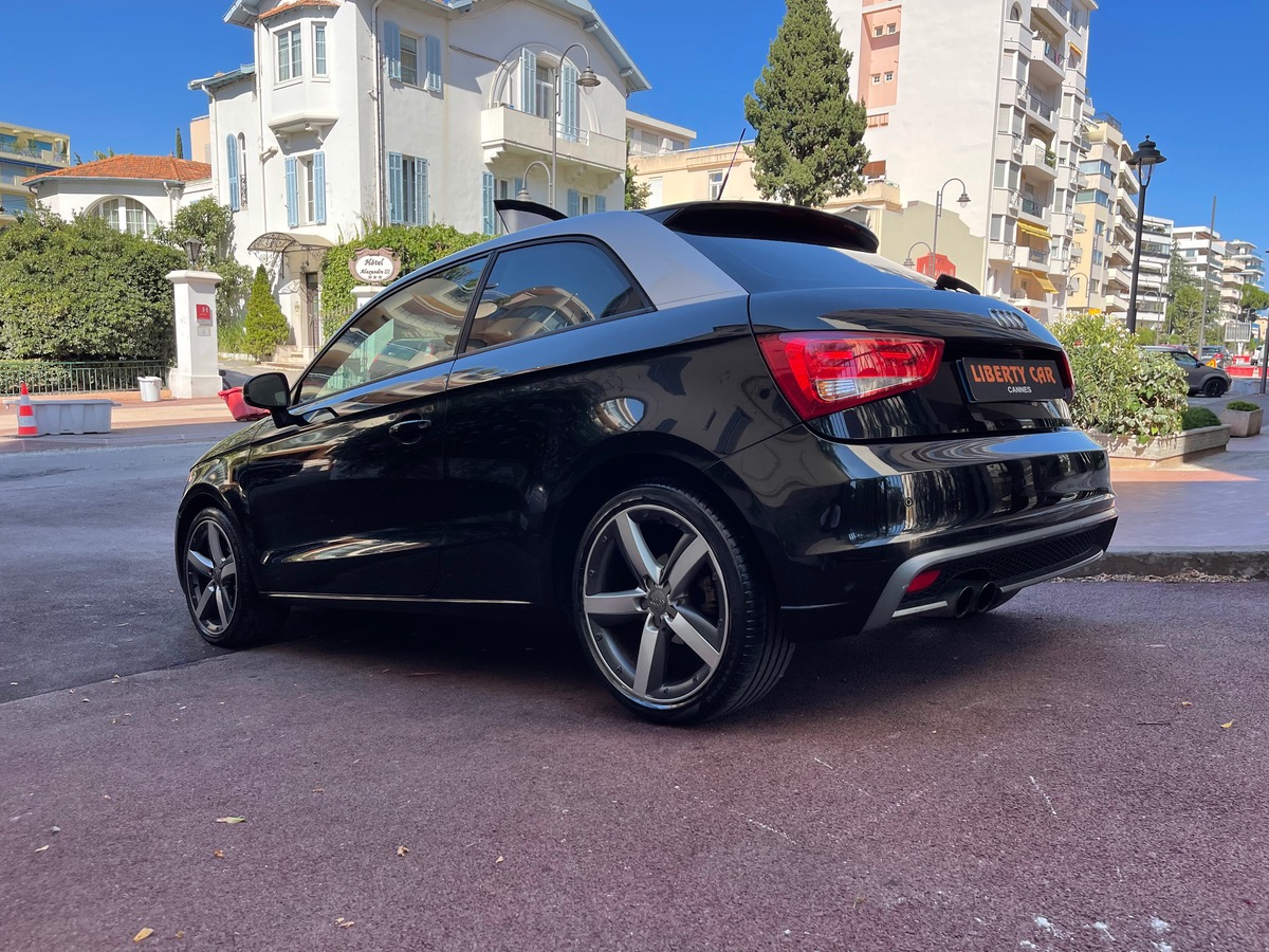 Audi A1 1.4 tfsi 122 CV S LINE