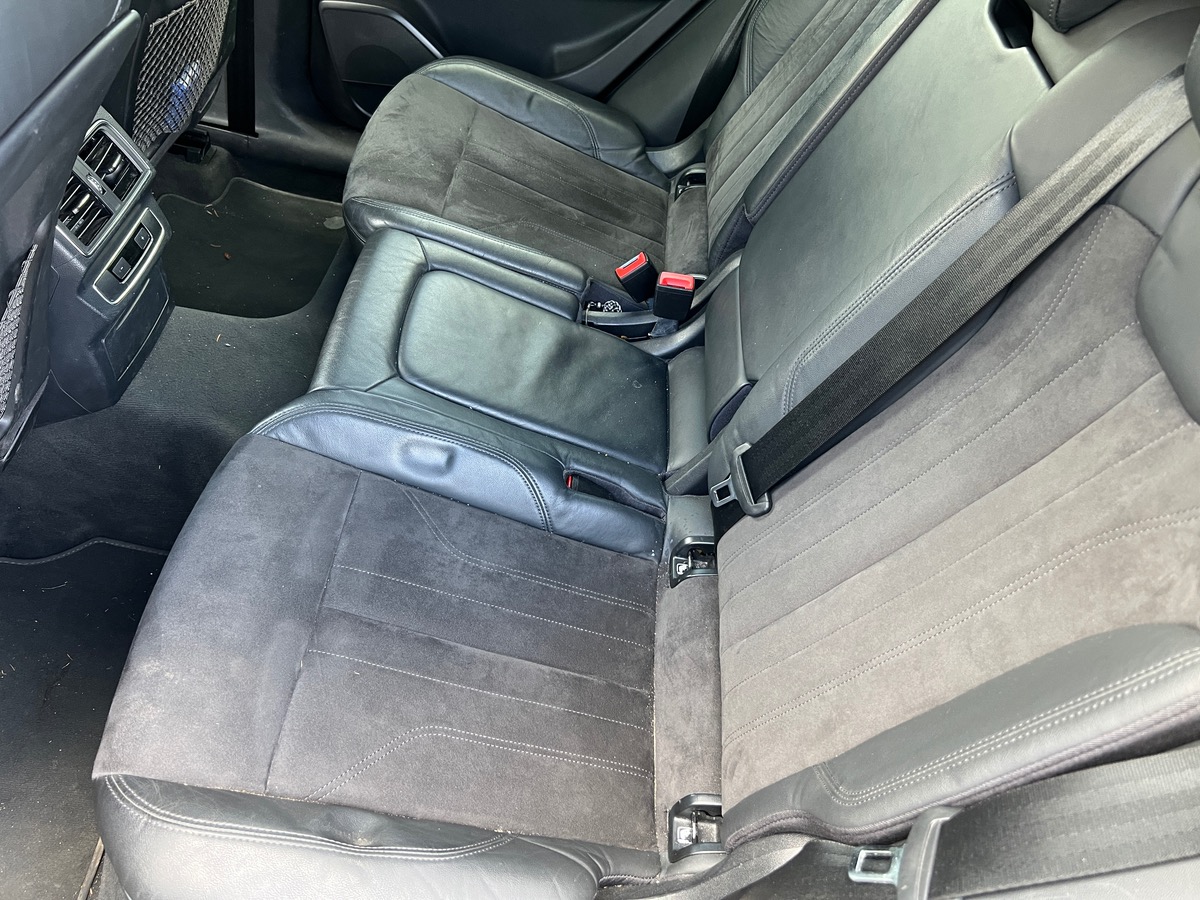 Audi AUDI Q5 2L TDI 190ch  S TRONIC QUATTRO DESIGN LUX,  SUIVI COMPLET, DIGITAL COCKPIT