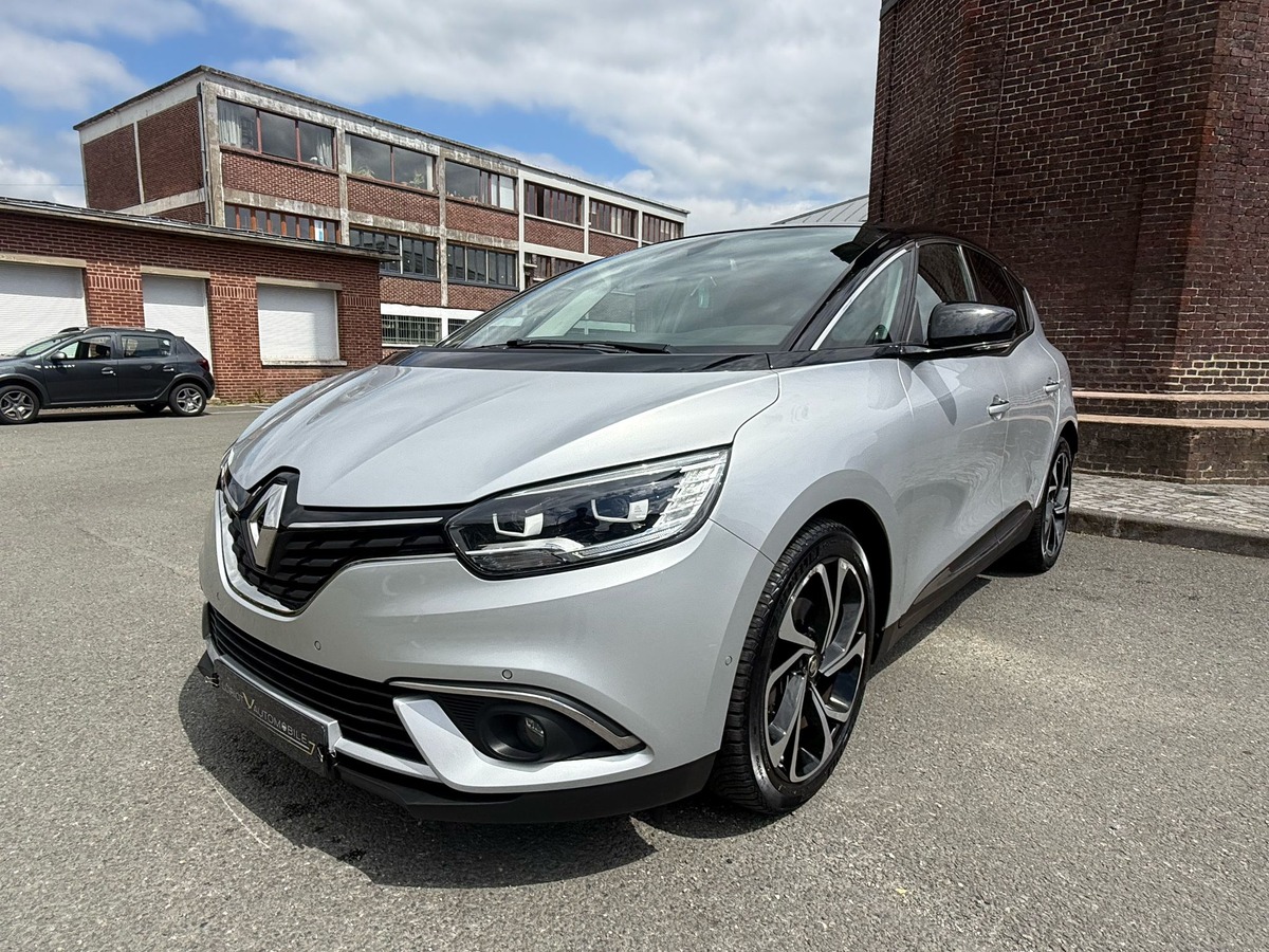 RENAULT Scenic 1.7 DCI 150CH ENERGY INTENS