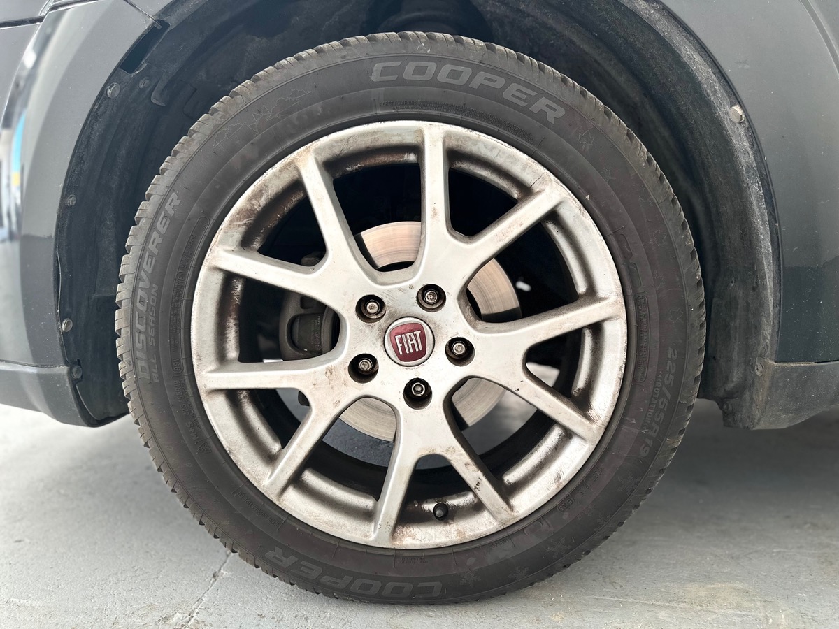 Fiat Freemont 3.6 V6 4x4 280cv 7 PLACES