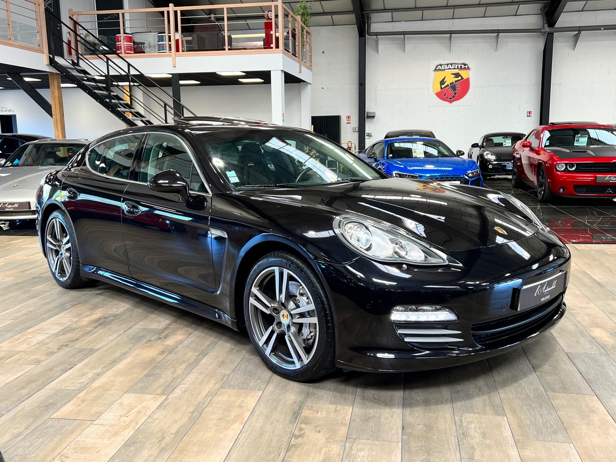 Porsche PANAMERA 4S 4.8 V8 400CV PDK TO