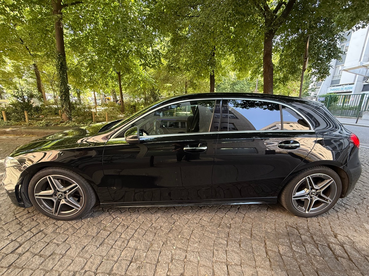 Mercedes-Benz Classe A 200 AMG LINE 163cv Carplay
