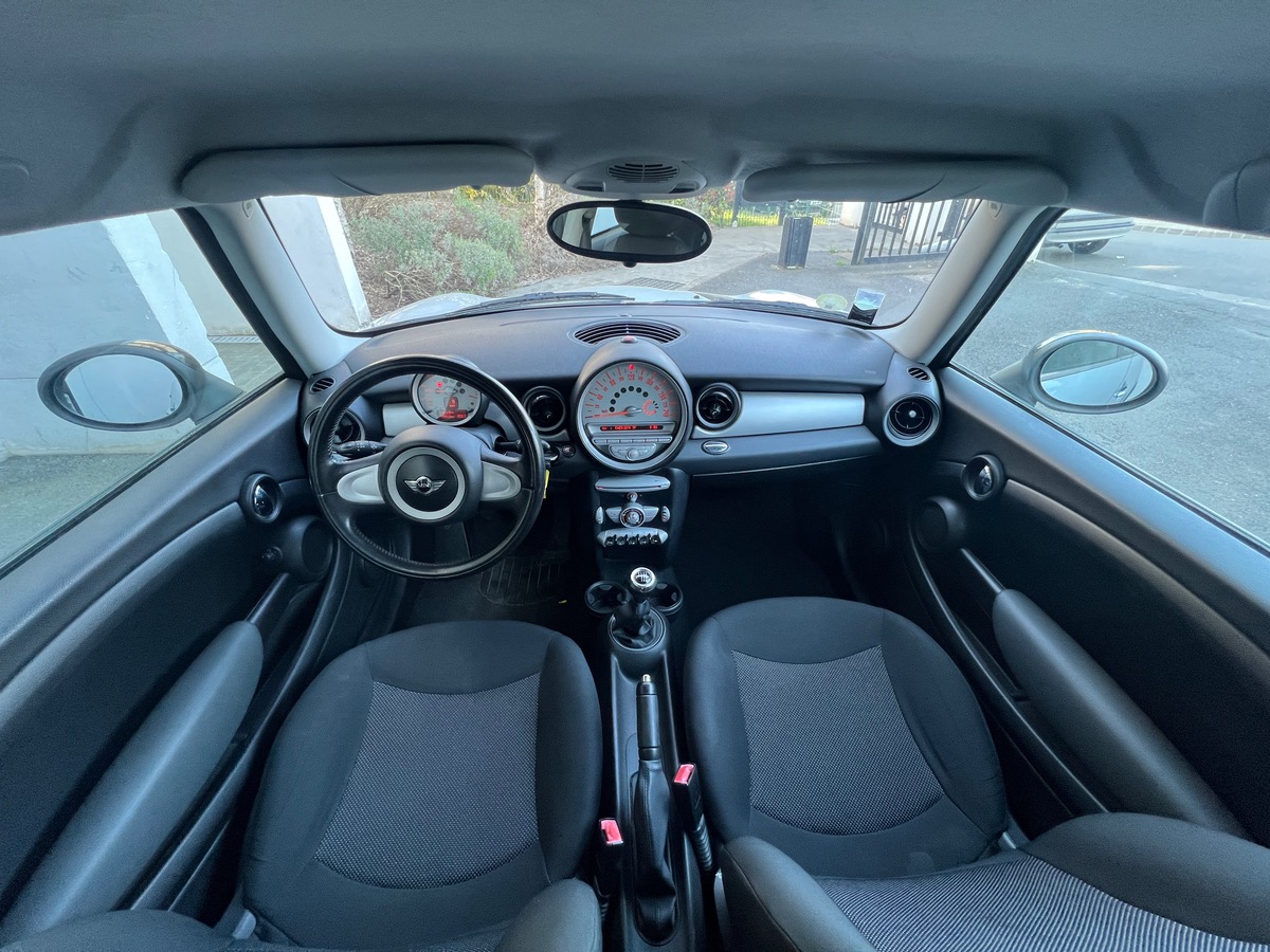 Mini Mini ONE R56 1.4 95