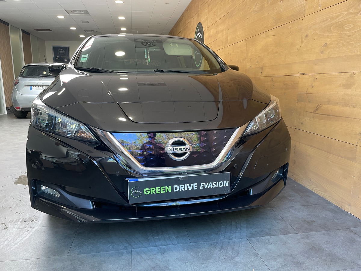 Nissan Leaf 2 série 2.zéro 150ch 40kw