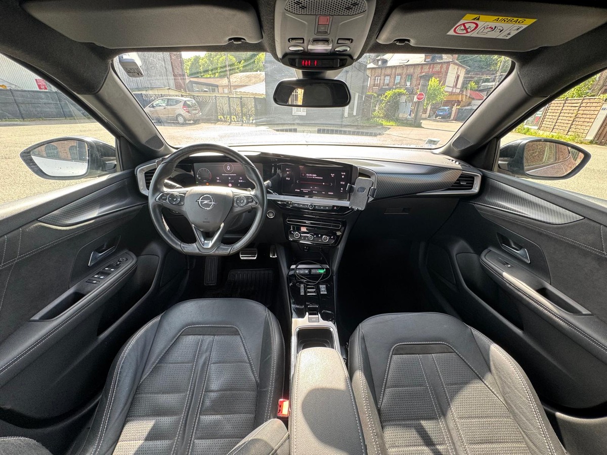 Opel Mokka 1.2 Turbo 130 cv ULTIMATE Boîte auto