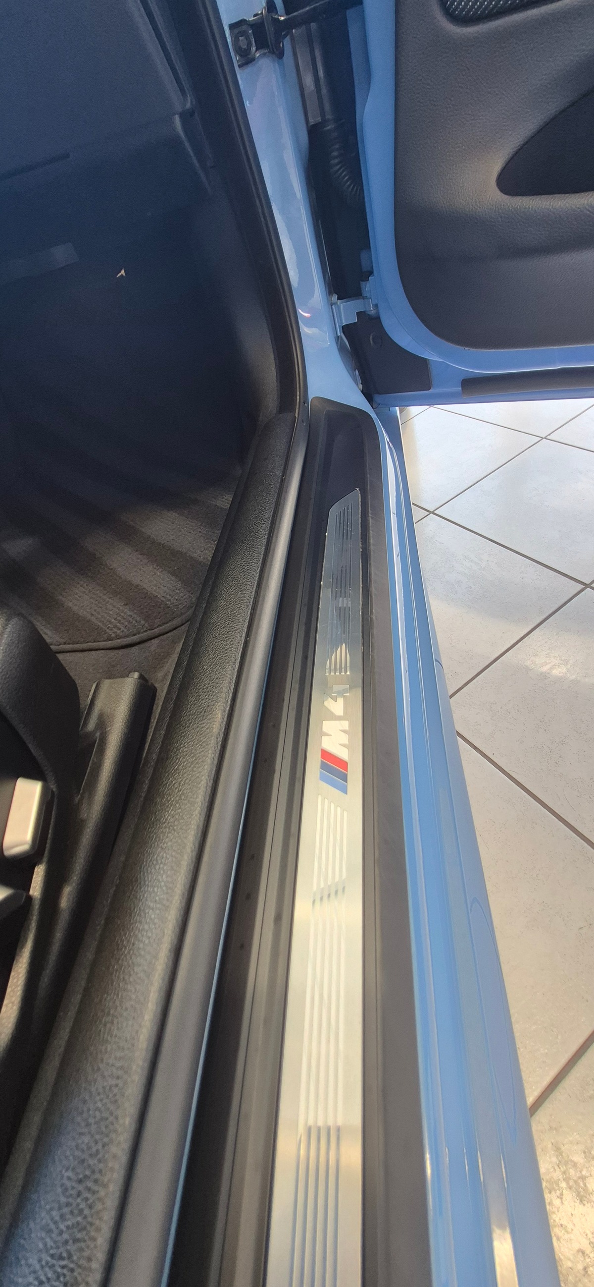 Bmw M4 431CV DKG