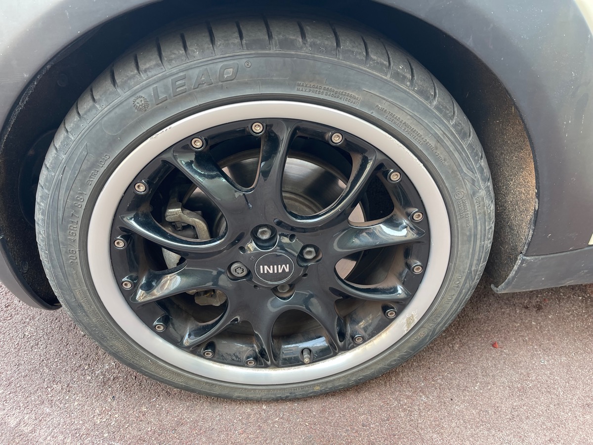 Mini Mini Cooper 1.6 i 122 cv Boîte auto / Toit Ouvrant / Clim / Jantes Sport