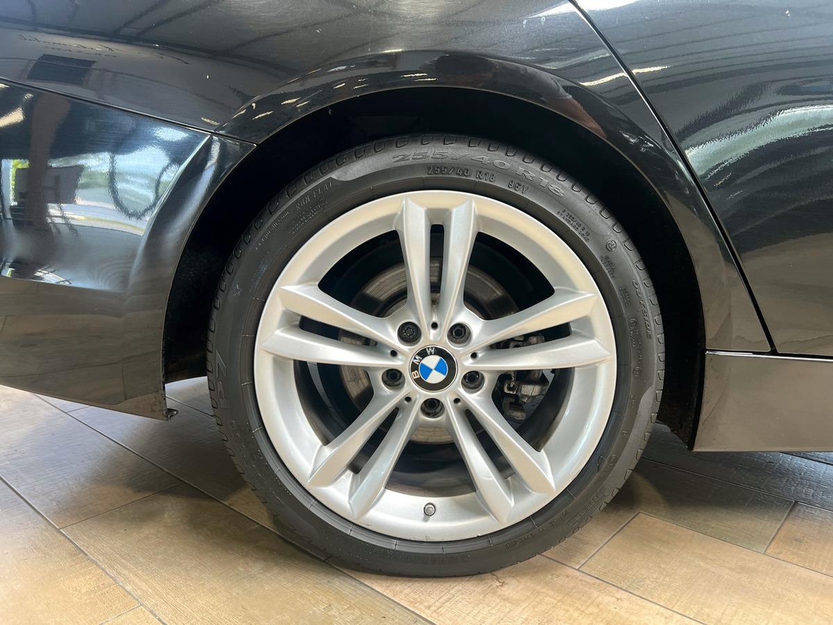 Bmw Série 3 TOURING (F31) (2) 318D LUXURY BVA G